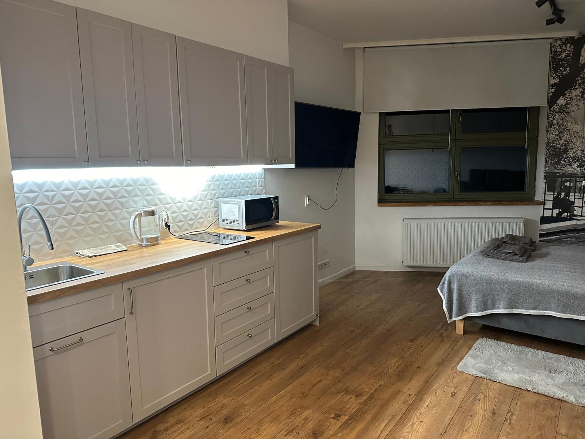 Dietla Apartament Centrum كراكوفيا المظهر الخارجي الصورة