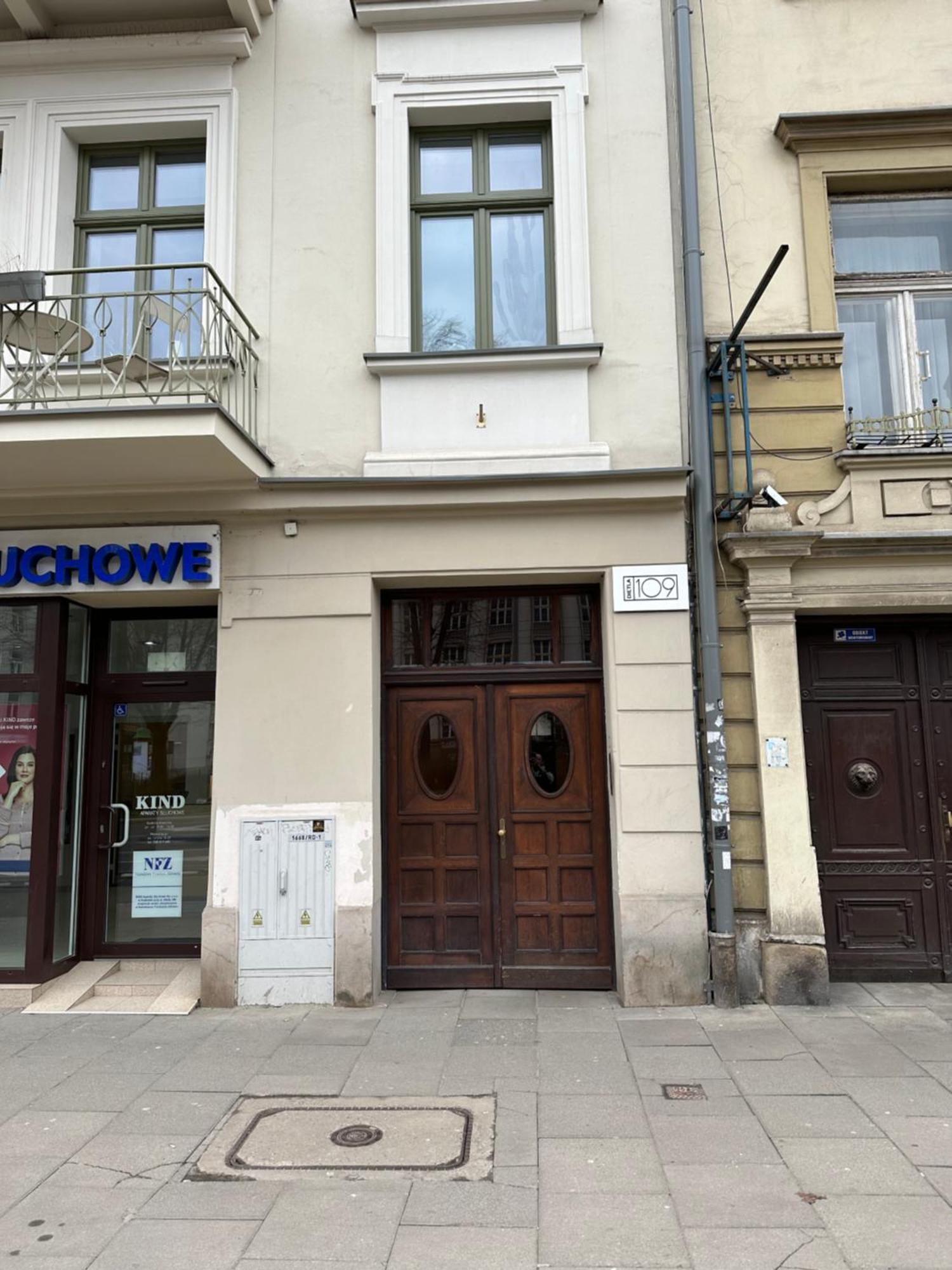 Dietla Apartament Centrum كراكوفيا المظهر الخارجي الصورة
