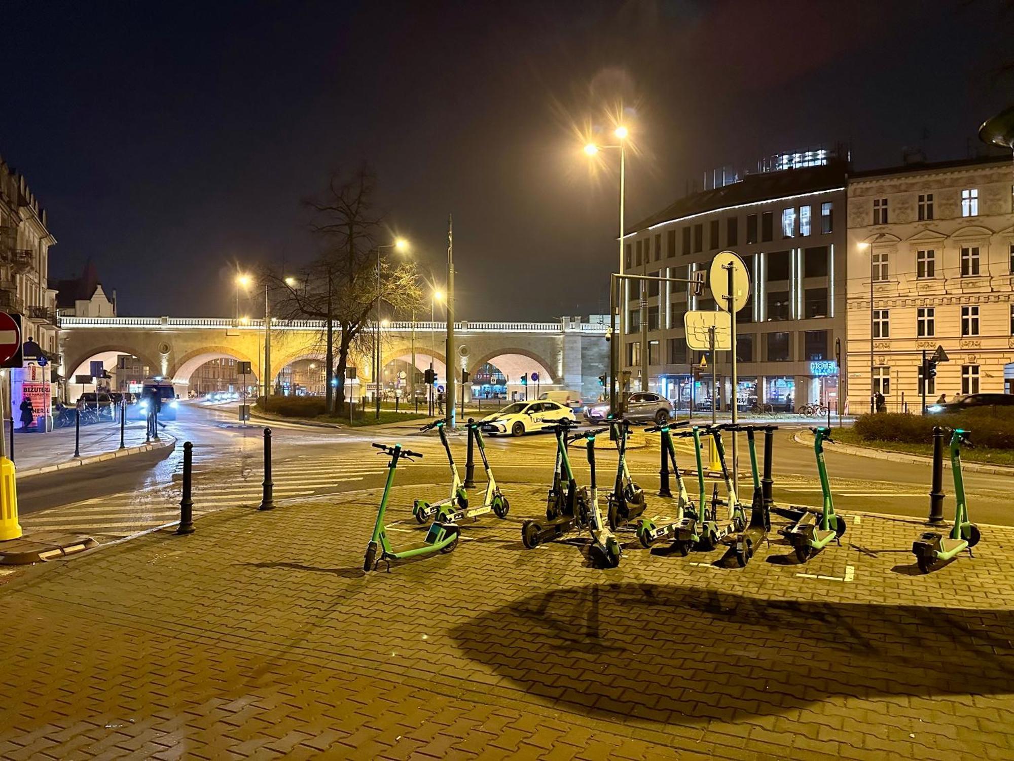 Dietla Apartament Centrum كراكوفيا المظهر الخارجي الصورة