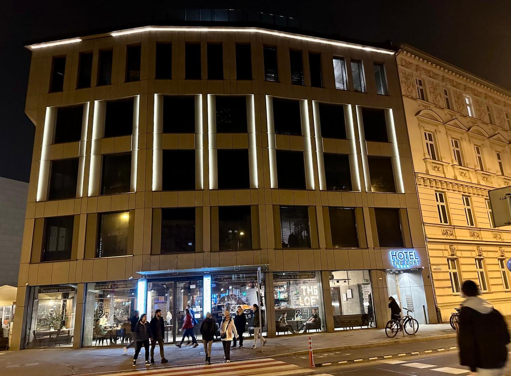 Dietla Apartament Centrum كراكوفيا المظهر الخارجي الصورة